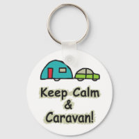 Keep Calm Caravan
