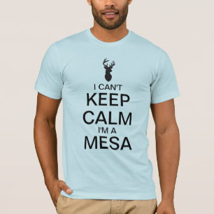 Keep Calm     Deer T-Shirt