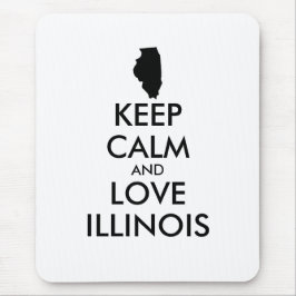  KEEP CALM EN LIVE ILLINOIS MUISMAT