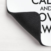  KEEP CALM EN LOVE HAWAII MUISMAT (Hoek)