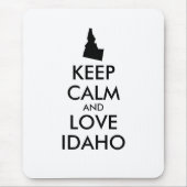  KEEP CALM EN VERLIES IDAHO MUISMAT (Voorkant)