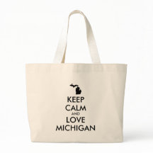  KEEP CALM EN VERLIES MICHIGAN