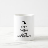  KEEP CALM EN VERLIES MICHIGAN KOFFIEMOK (Center)