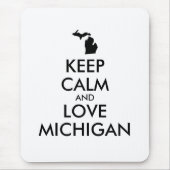 KEEP CALM EN VERLIES MICHIGAN MUISMAT (Voorkant)