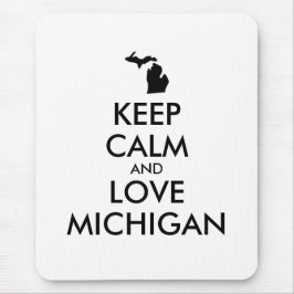  KEEP CALM EN VERLIES MICHIGAN MUISMAT