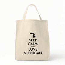 KEEP CALM EN VERLIES MICHIGAN