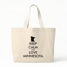  KEEP CALM EN VERLIES MINNESOTA