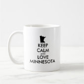  KEEP CALM EN VERLIES MINNESOTA KOFFIEMOK (Links)