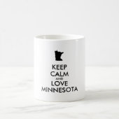 KEEP CALM EN VERLIES MINNESOTA KOFFIEMOK (Center)