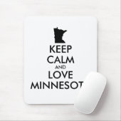 KEEP CALM EN VERLIES MINNESOTA MUISMAT (Met muis)