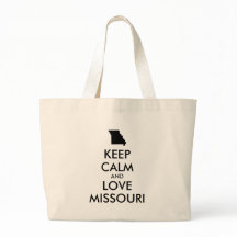  KEEP CALM EN VERLIES MISSOURI