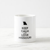  KEEP CALM EN VERLIES MISSOURI KOFFIEMOK (Center)