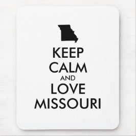  KEEP CALM EN VERLIES MISSOURI MUISMAT