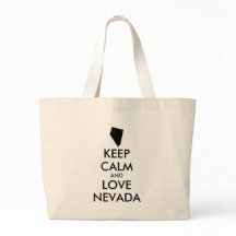  KEEP CALM EN VERLIES NEVADA