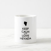  KEEP CALM EN VERLIES NEVADA KOFFIEMOK (Center)