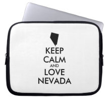 KEEP CALM EN VERLIES NEVADA