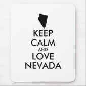  KEEP CALM EN VERLIES NEVADA MUISMAT (Voorkant)