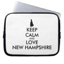 KEEP CALM EN VERLIES NIEUWE HAMPSHIRE