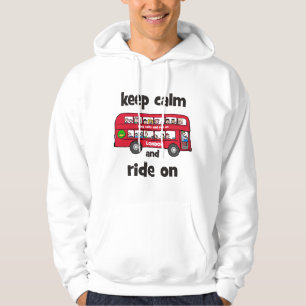 keep calm  hoodie