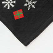 Keep Calm I Have A Spreadsheet For That Christmas Fleece Deken (Hoek)