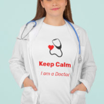 Keep Calm - Ik ben een dokter - grappig