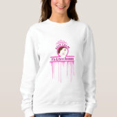 Keep Calm It's Libra Season Sweat Shirt (Voorkant)
