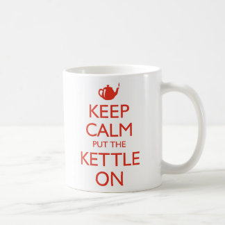 Keep Calm  Koffiemok