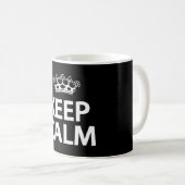 Keep Calm Koffiemok (Voorkant rechts)