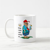 keep calm  koffiemok (Links)