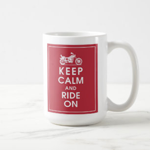 Keep Calm  Koffiemok