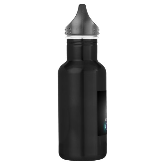 KEEP CALM (Kpop-versie) Waterfles (Links)