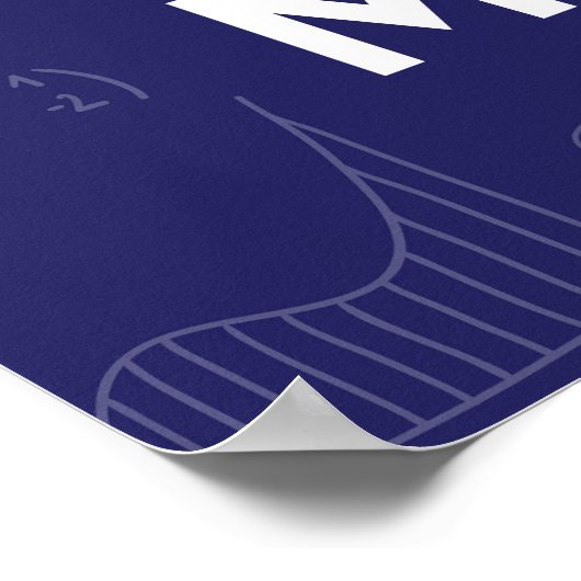 Keep Calm Love Wiskunde Poster (Hoek)