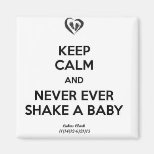 Keep Calm  Magneet