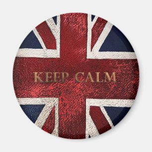 Keep Calm  Magneet