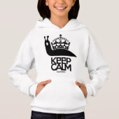 KEEP CALM NO WORDS BY MASANSER (Voorkant)