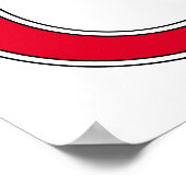 Keep Calm  Poster (Hoek)