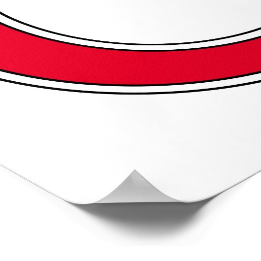 Keep Calm Poster (Hoek)