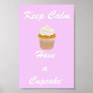 Keep Calm  Poster