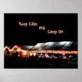 "Keep Calm... Poster (Voorkant)