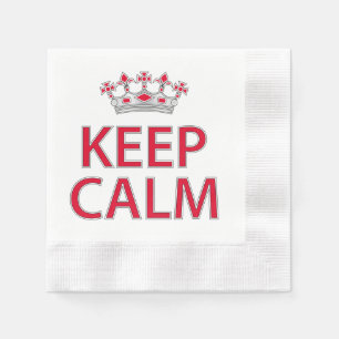 Keep Calm Servet