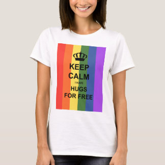 keep calm t-shirt