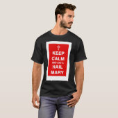Keep Calm  T-shirt (Voorkant volledig)