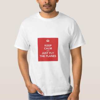 Keep Calm  T-shirt