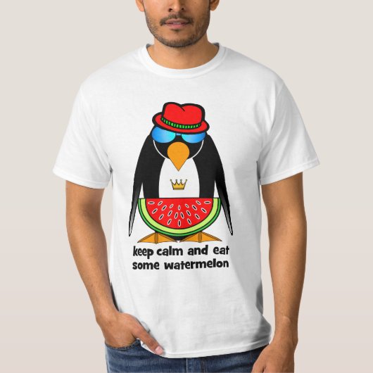 keep calm  t-shirt (Voorkant)