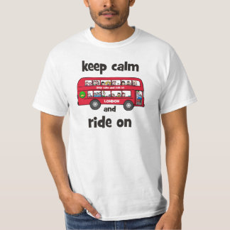 keep calm  t-shirt