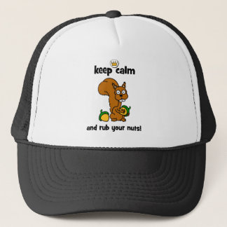 keep calm trucker pet