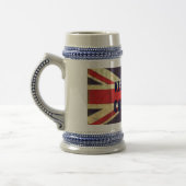 KEEP CALM UK Flag GIFTS Bierpul (Links)