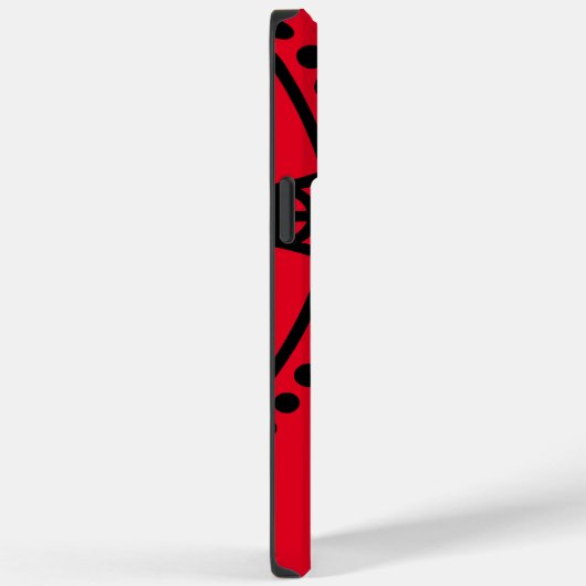 KEEP CALM WE TALKED? HABLAMOS?? BY MASANSER Case-Mate iPhone CASE (Achterkant / Rechts)