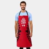 KEEP CALM WE TALKED? HABLAMOS?? BY MASANSER SCHORT (Gedragen)