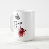 Keep CalMug Koffiemok (Voorkant links)